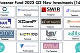 Tweener Fund Announces Q2 Results