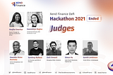 Winners Of The Xend Finance DeFi Hackathon 2021