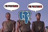Postgres Is