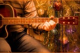 “Jingle Bells” — Guitar Cover (Fingerstyle)