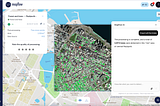 MapflowAgent 💬 — chat with our geospatial AI engine