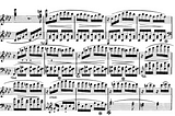 playing and practicing Beethoven