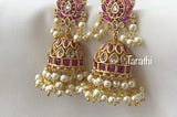 Save Money and Look Elegant: Buy Imitation Earrings Online