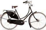 Dutch bike: Gazelle Tour Populair