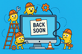 Oops! We’re Having a Little Tech Adventure