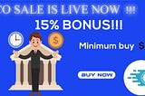 🔥BITTRACE👉 ICO SALE IS LIVE! HURRY UP BUY NOW ! ✅