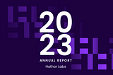 Hathor Labs 2023 Annual Report