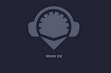Remix IDE icon