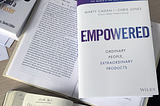 EMPOWERED by Marty Cagan & Chris Jones