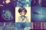 FICTION: What if Sailor Mercury moved in with you?