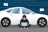 From Floppy Disks to Data Hoovers: The 40-Year Journey That Turned Your Car Into a Spy