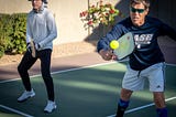 The Biggest Lesson I Learned Teaching Pickleball