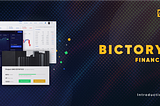 Биржа и одновременно краудфандинговая платформа на блокчейне Concordium: Представляем вам Bictory…