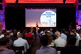 Our experience at Agile Amsterdam 2018