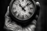 Tick-Tock: My Reflection on Time’s Duality