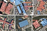 Using Deep Learning to classify facility rooftops and determine solar installation potential ☀️