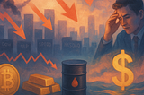 Crypto feels geopolitical heat, Wall Street dips: What else to expect?