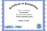 Certified Sentinel