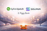 Cyfrin Solana Course — Piggy Bank