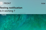RN Push Notifications: a complete guide (Front + Back)