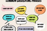 10 Gaslight-Resistant Phrases Every Woman Needs to Survive Male Manipulation.