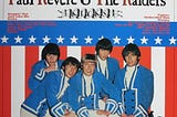 Paul Revere & the Raiders’ Revolutionary Anti-Drug Song ‘Kicks’