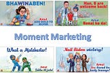 All About Moment Marketing in Under 3 Minutes