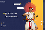 Bike Taxi App Development: How It Works?