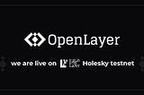 Introducing OpenOracle: A New Chapter for Oracle Operators on the Holesky Testnet