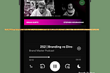 THE Spotify experience