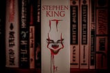 The Stephen King Reading Challenge.