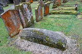 On Visiting a Graveyard in Scotland