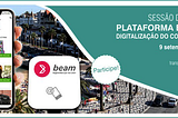 Sessão de Apresentação: Plataforma Beam Wallet — Digitalização do Comércio em Cascais