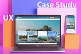 Picture of UX Case Study: Travel Website in Cambodia