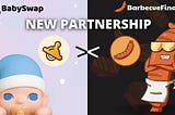 New Partnership with BabySwap
