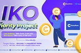 📣IKO Alert!! ChainPerk & Kommunitas 📣