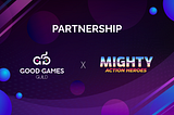 #GGG Partnership: Mighty Action Heroes