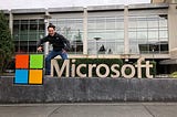 Microsoft Garage Internship — 4 Months of HoloLens, Unity, Kinda-Startup, and Memes