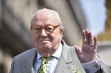 Jean Marie Le Pen: a life marked by passion and controversy