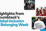 Highlights from Thumbtack’s Global Inclusion & Belonging Week