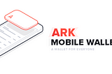 Install the Native Ark Mobile Wallet on iOS — Windows, OS X and Linux