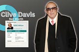 The Power of Hitmaking: Demystifying Clive Davis Net Worth and Legacy by The Entrepreneur Magazine