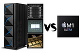 CPU Compare: IBM z16 Telum vs Apple M1 Ultra