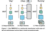 論文筆記 — MViTv2: Improved Multiscale Vision Transformers for Classification and Detection