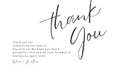 Is It Worth It?:- The Pros And Cons of Thank You Cards In Small Business