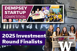 The 2025 Dempsey Startup Competition will have 40 finalist teams for the first time ever — after another record-setting start to the annual collegiate new venture competition at the University of Washington.