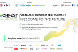 [Vietnam Frontier Tech Summit 2020] Honored Speakers & Panelists