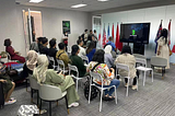Malaysian and Indonesian communities visit Bayesian Bangkok Center