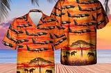 Alaska Airlines Uncf Our Commitment Boeing 737–990 Er Cheap Hawaiian Shirt