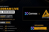 AMA Recap: CRYPTO MINERS x CONNEX